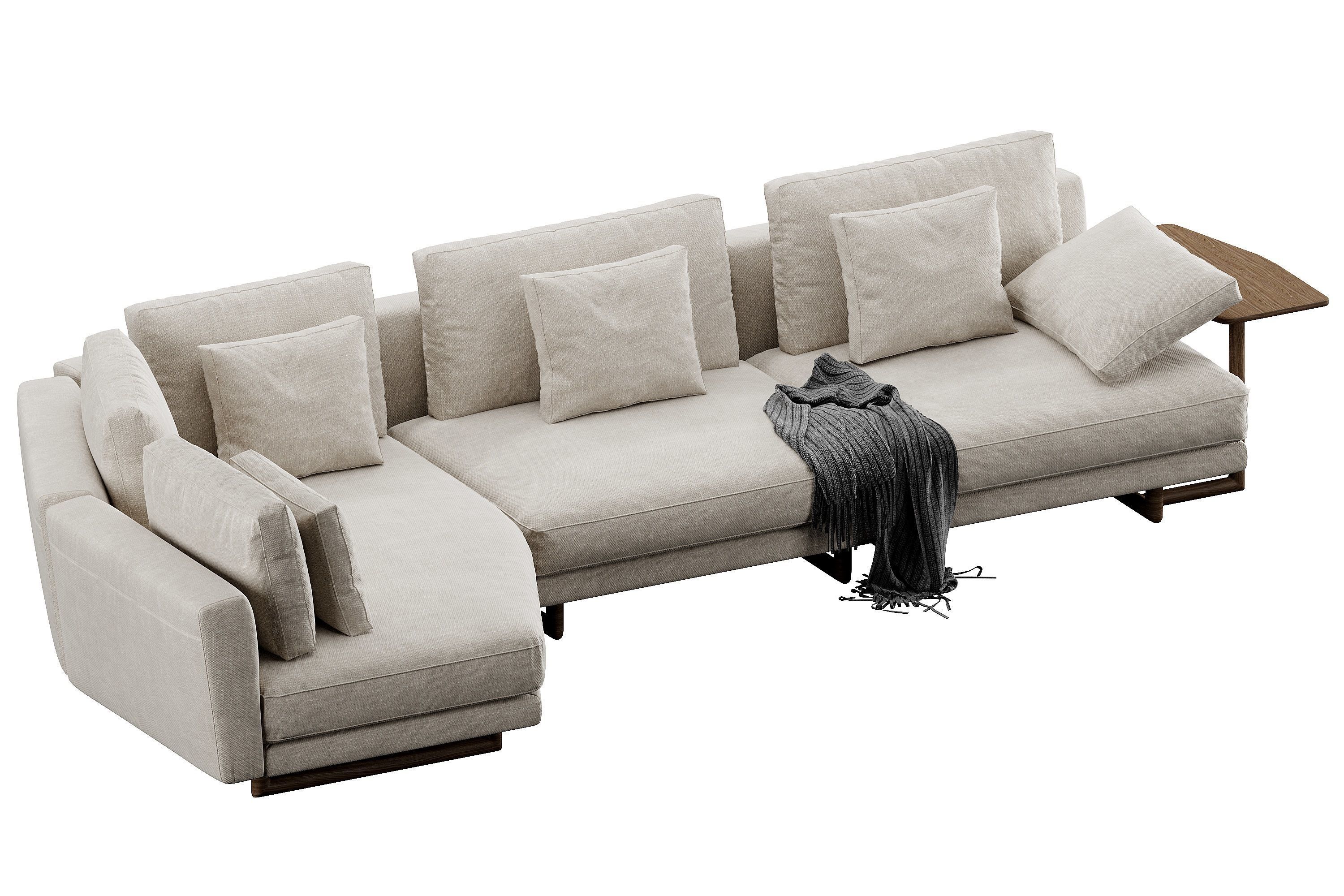 Porada Abacus 3D model_8