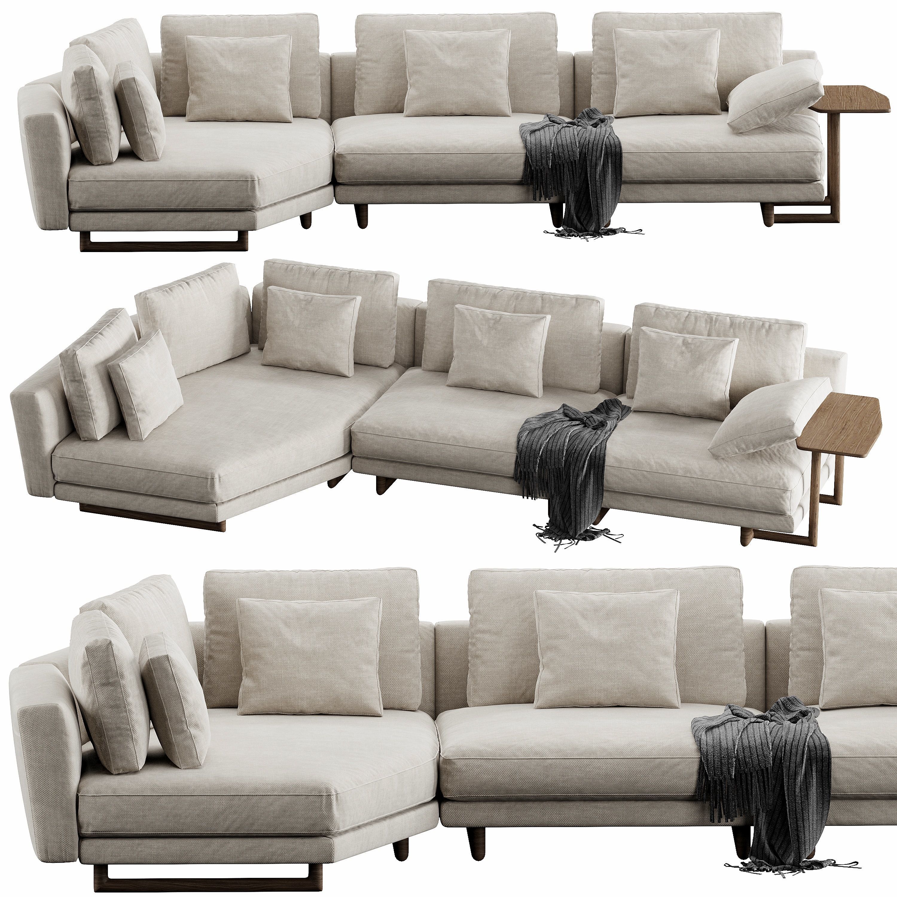 Porada Abacus 3D model_1