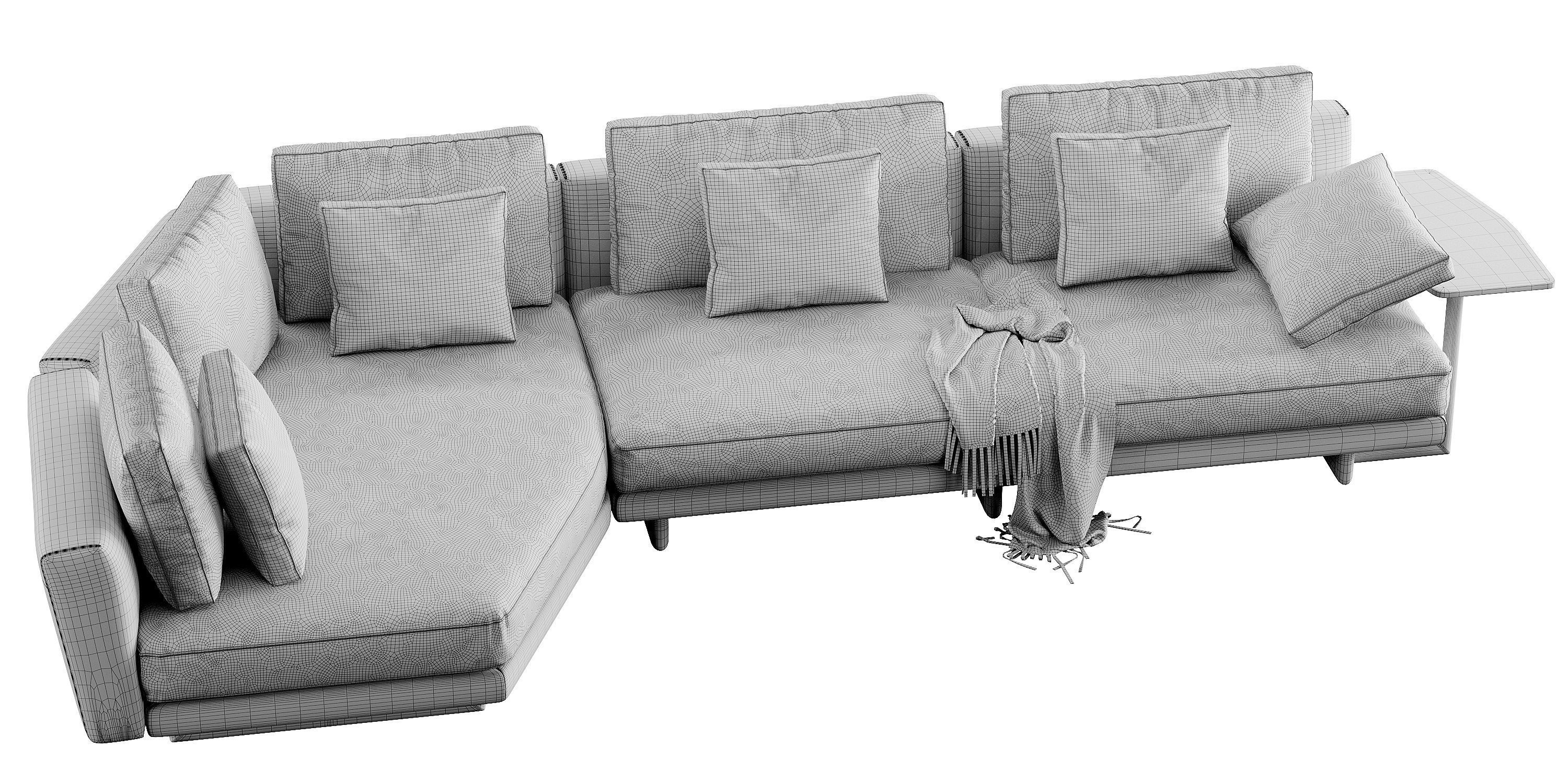 Porada Abacus 3D model_5