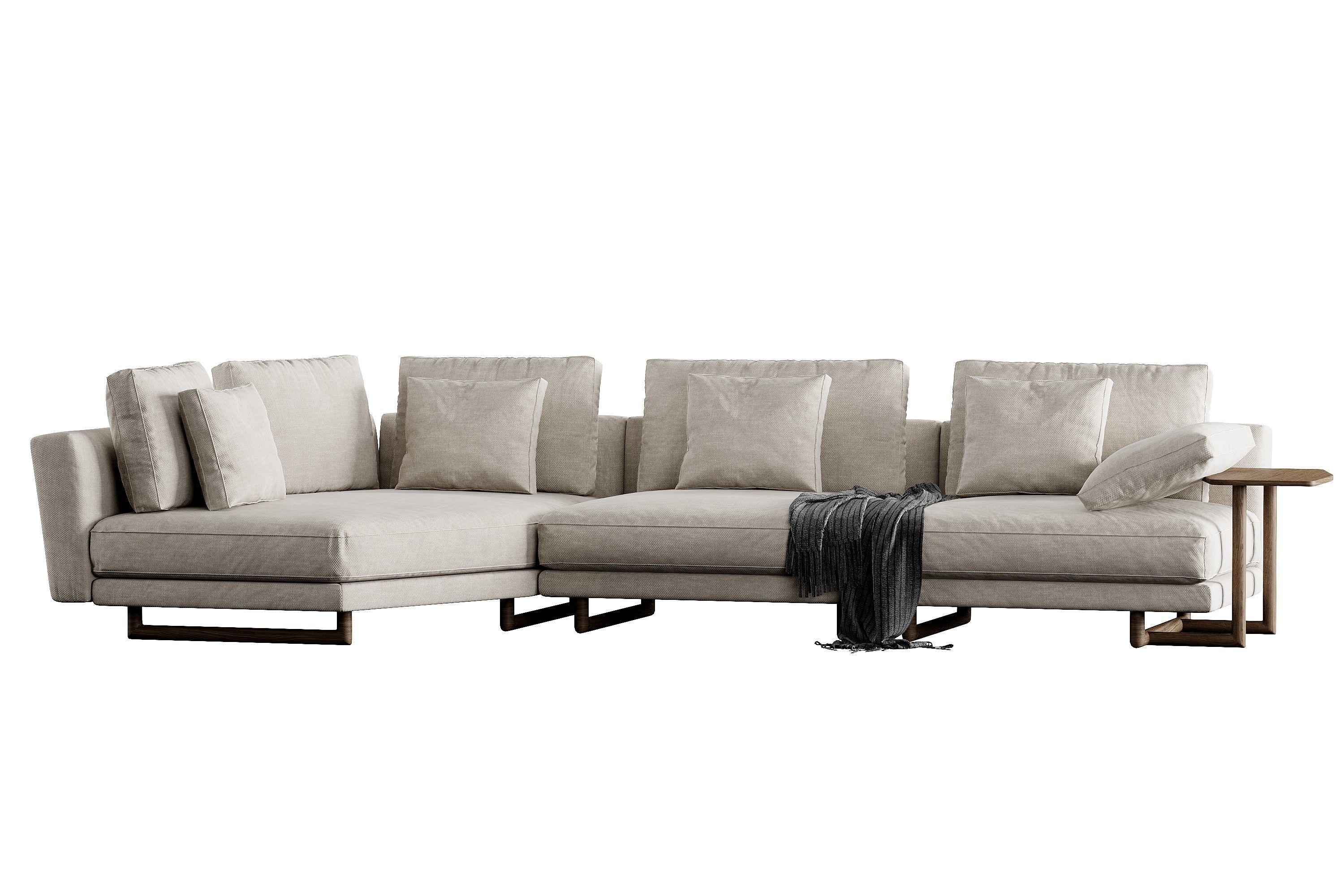 Porada Abacus 3D model_11