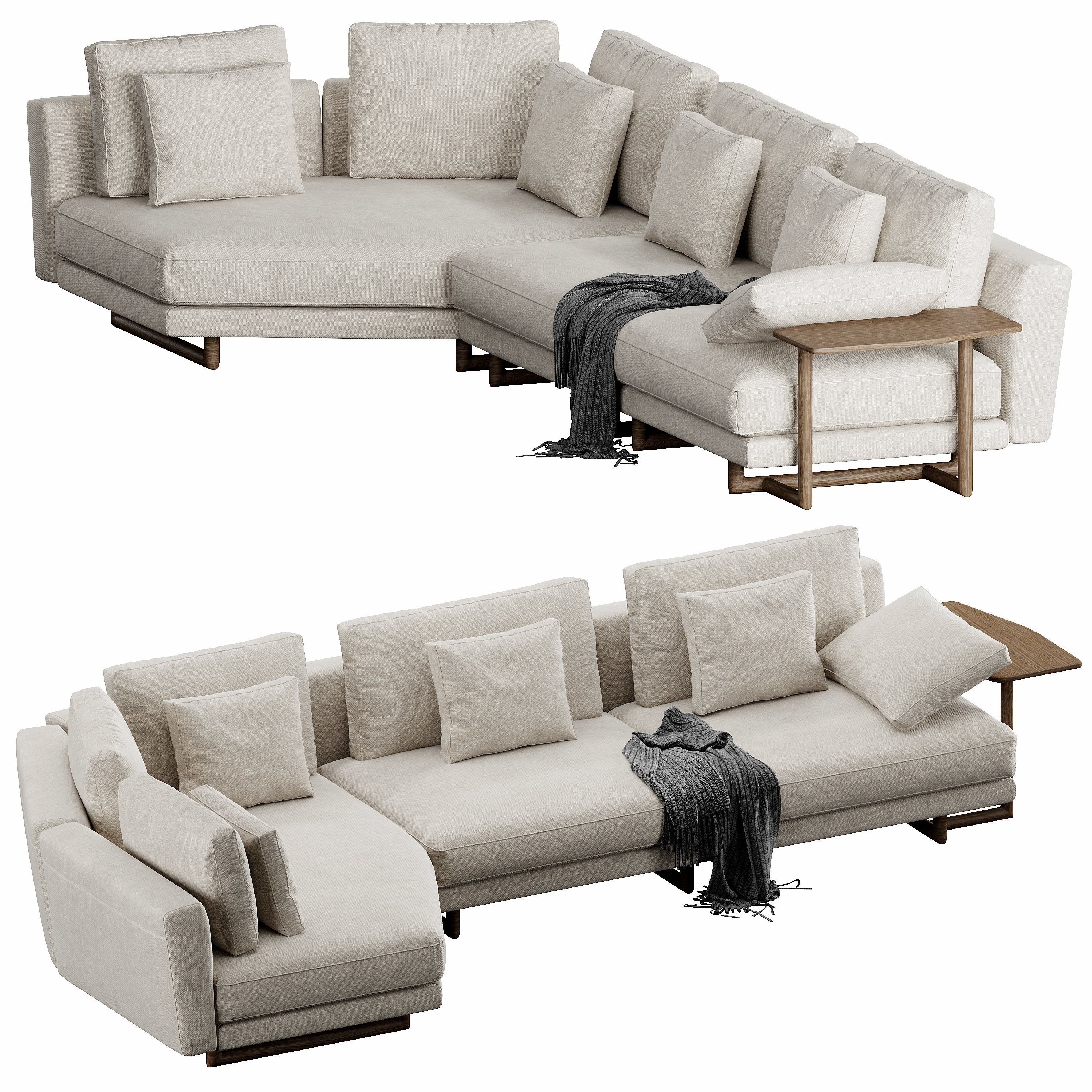 Porada Abacus 3D model_4