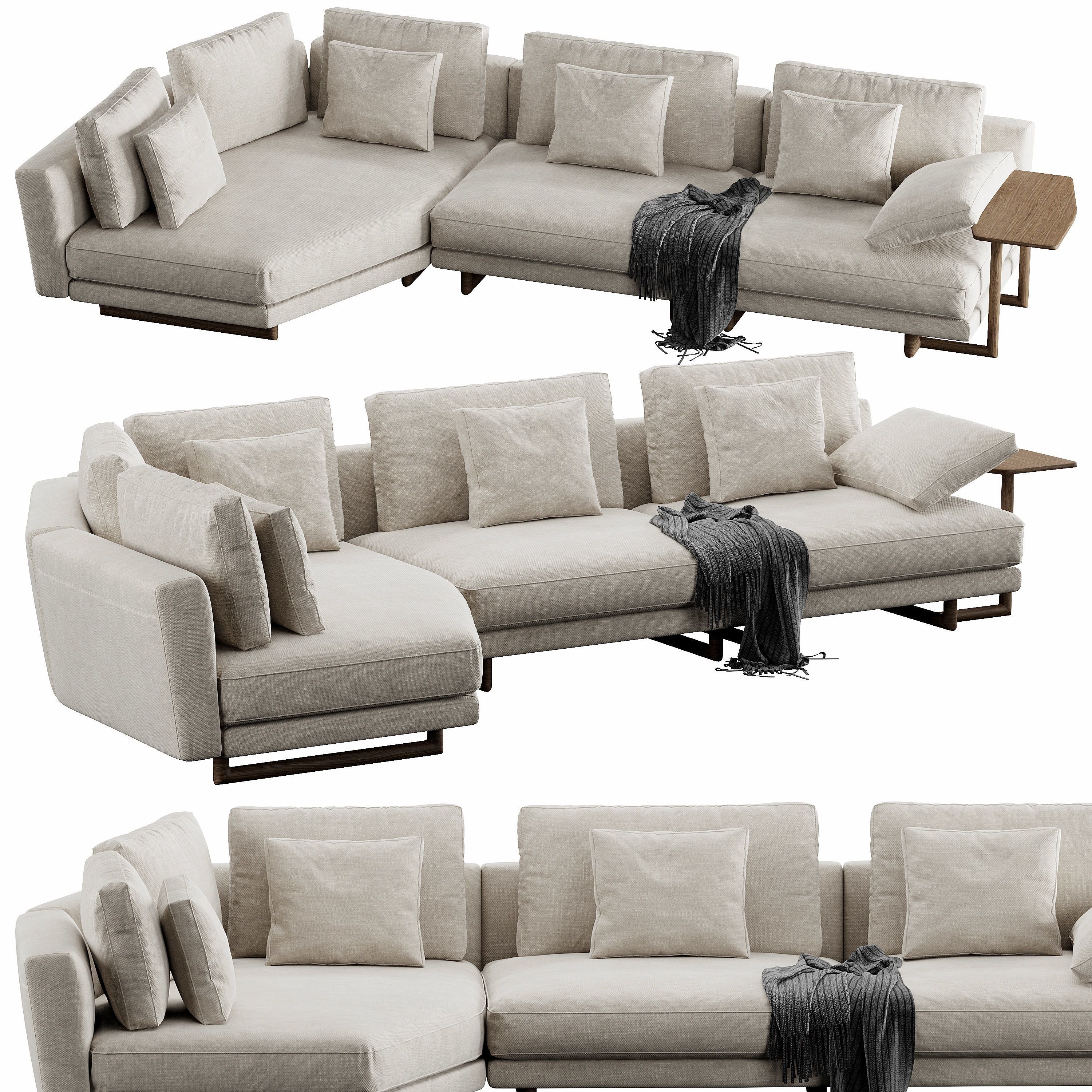 Porada Abacus 3D model_3