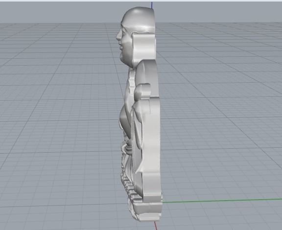 Buda Model 3235 3D print model_3