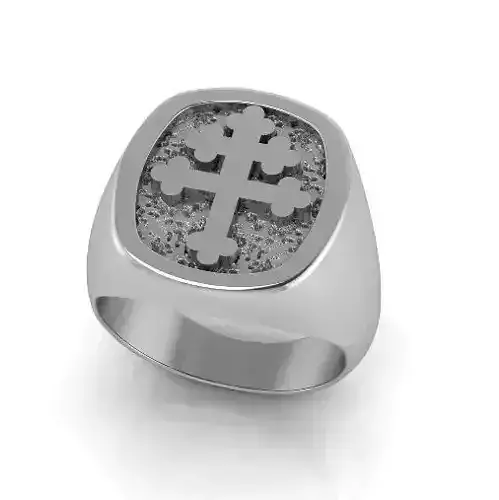 Cross ring Model 3232