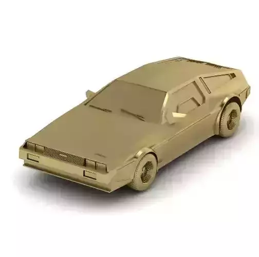 Renault Cars Model 3228 3D print model