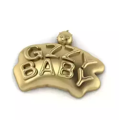 Pendant GZZY BABY Model 3224