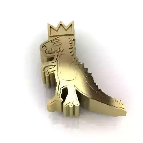 The Dragon Model 3219