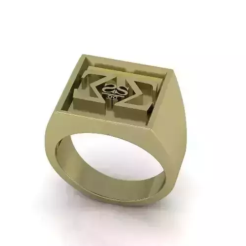 Man ring Model 3211