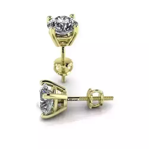 Earrings Puset Model 3199