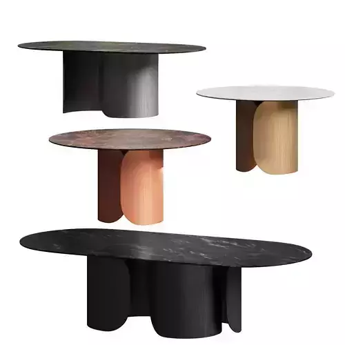Oscar Opera Contemporary Table set