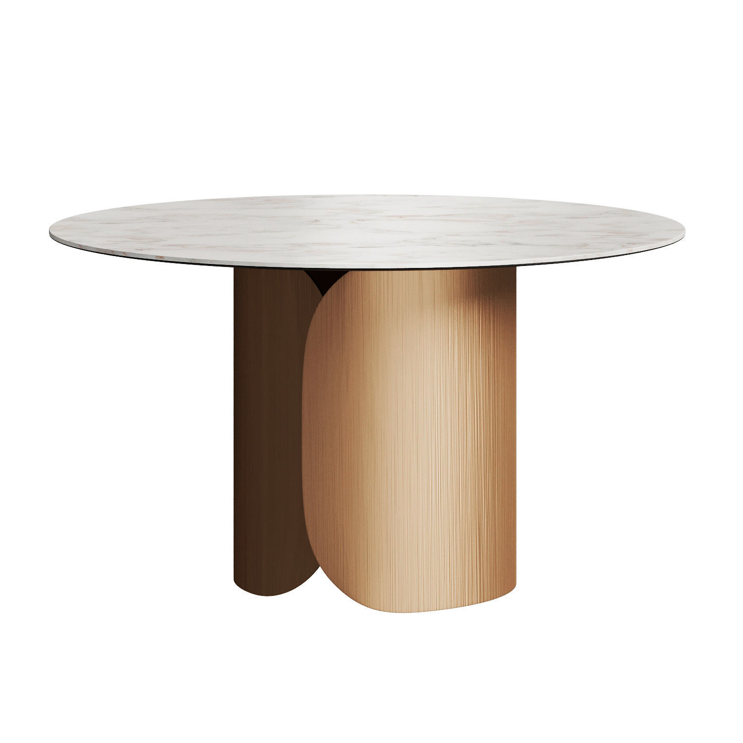 Oscar Opera Contemporary Table set 3D model_3