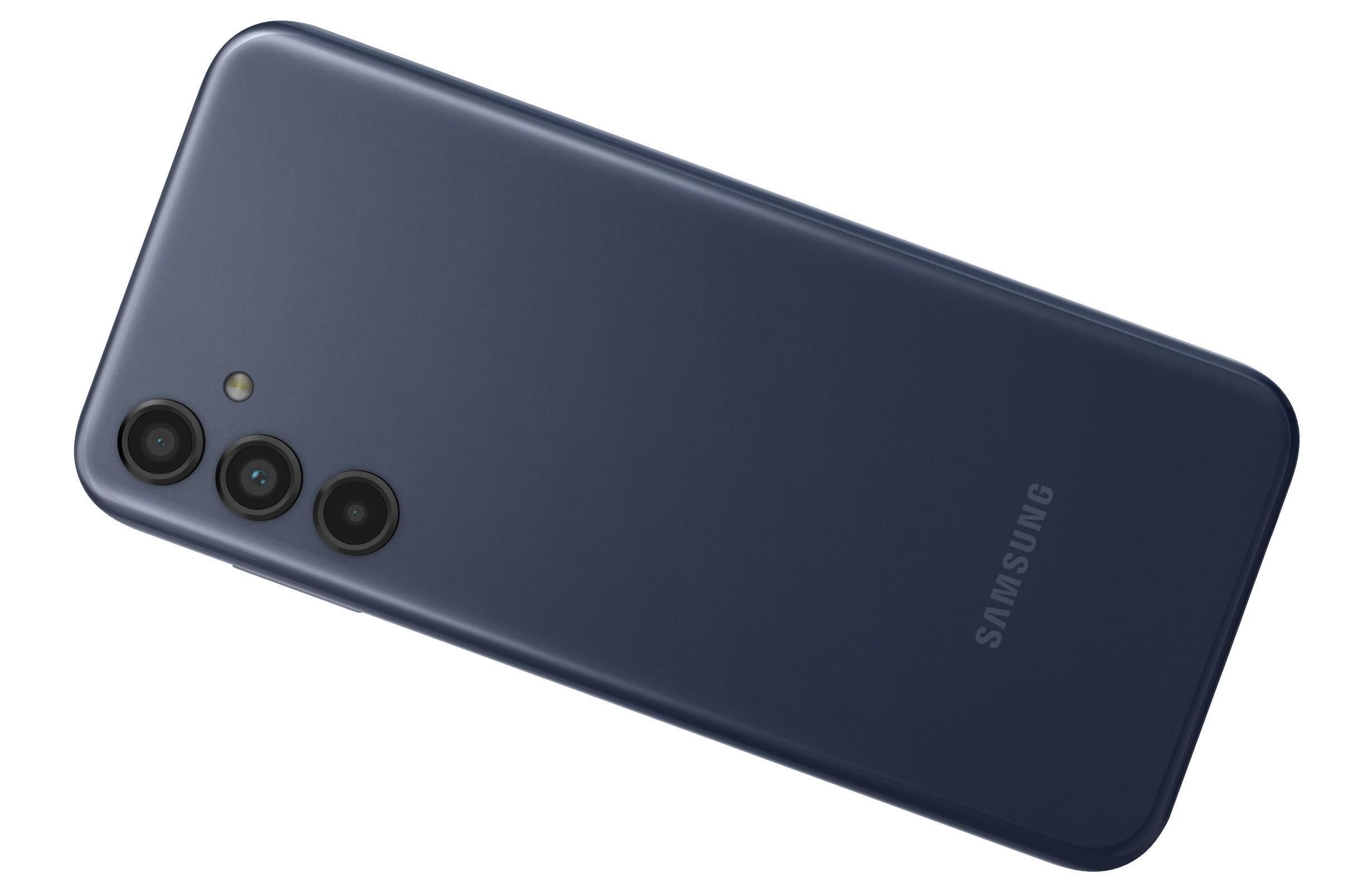 Samsung Galaxy M14 All Colors Low-poly 3D model_12