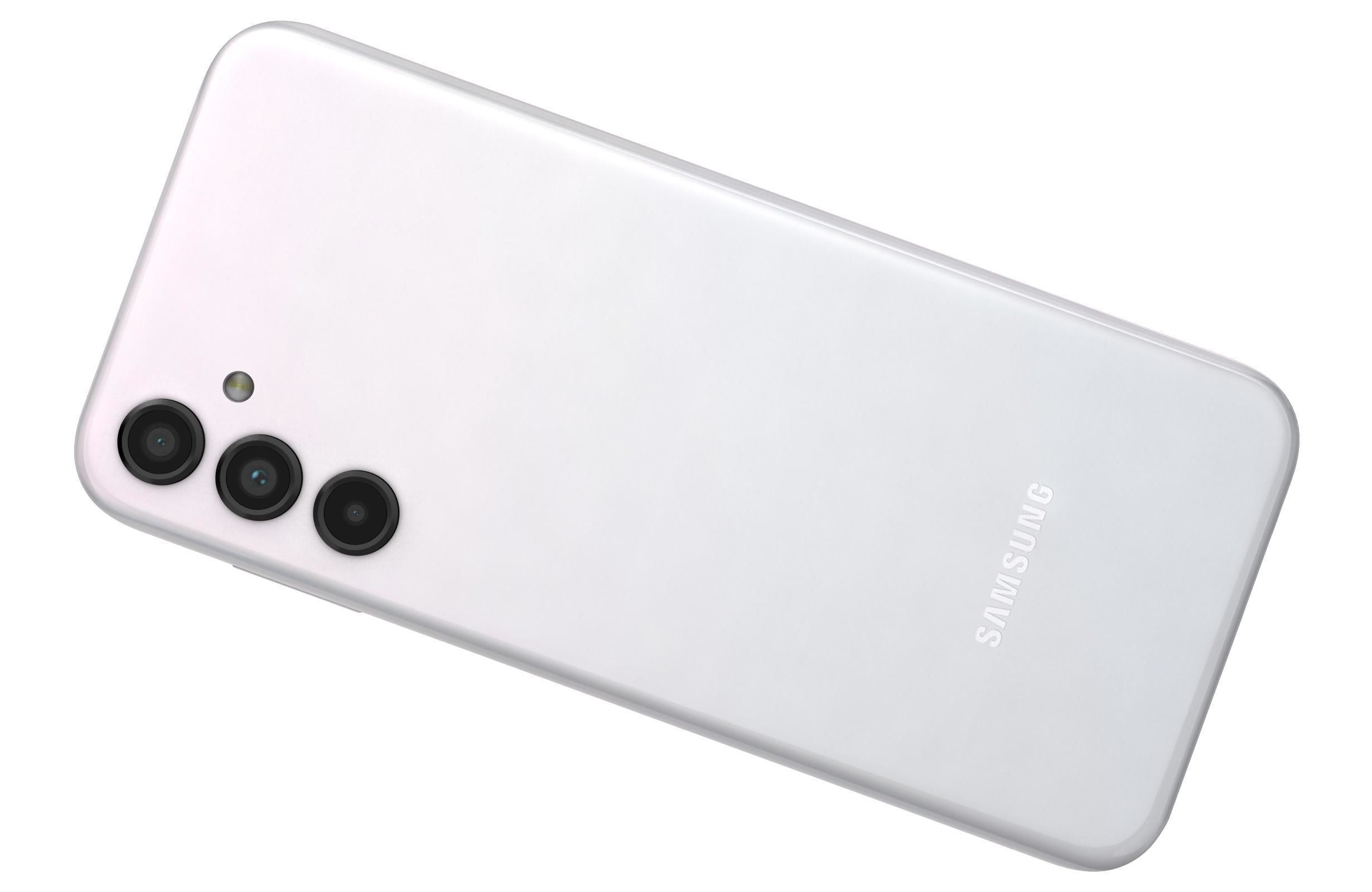 Samsung Galaxy M14 All Colors Low-poly 3D model_36