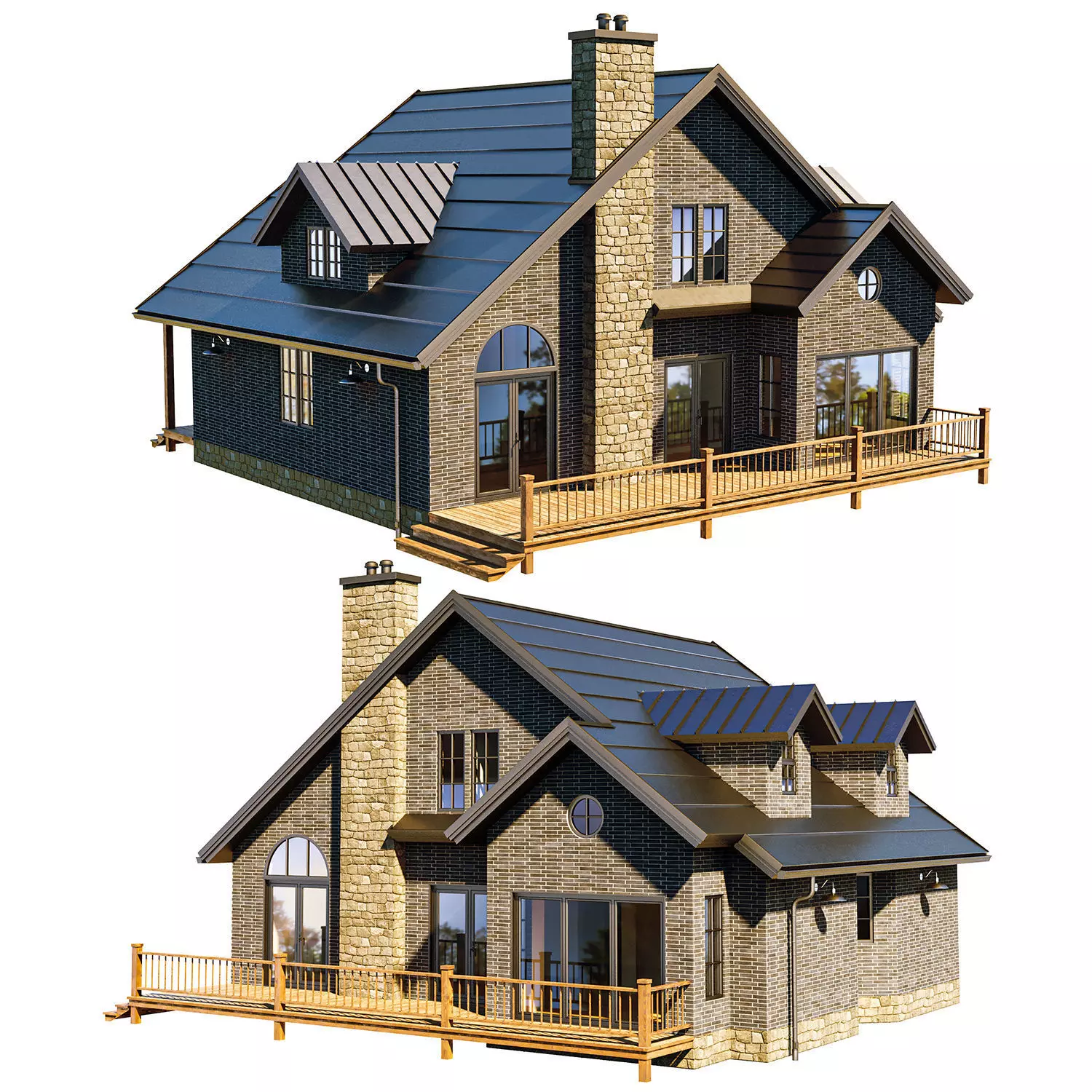 house03 3D model_0