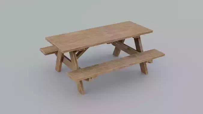 Picnic Table