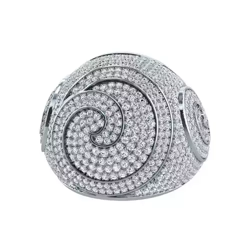Mens ring-784