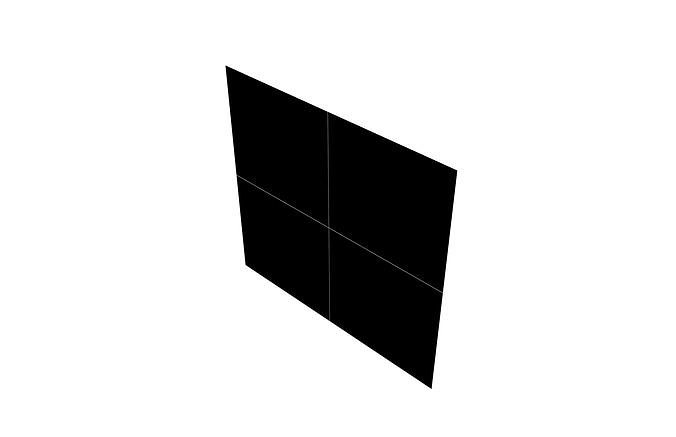 Nori v1 001 Low-poly 3D model 7
