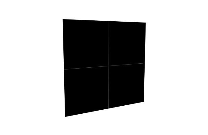 Nori v1 001 Low-poly 3D model 6