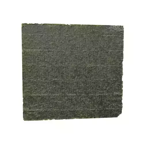 Nori v1 002 Low-poly 3D model