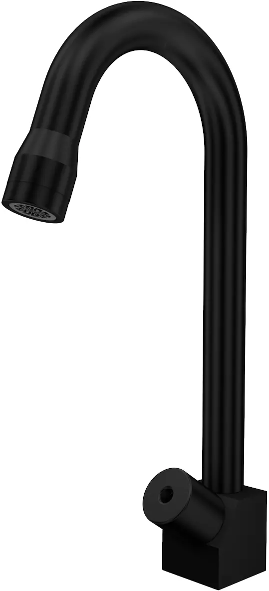 rudi 1 line faucet 120-no color 3D model