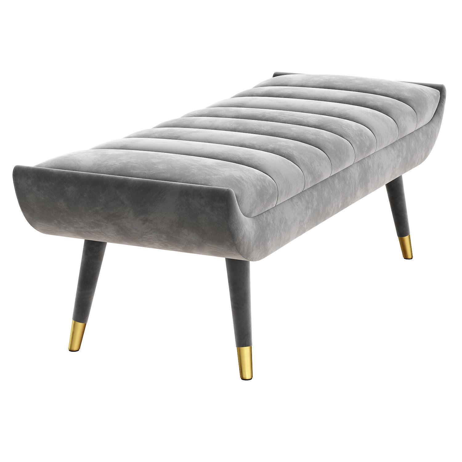 Ottoman Surrey 3D model_4