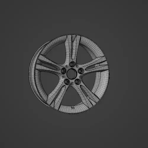 Car Wheel