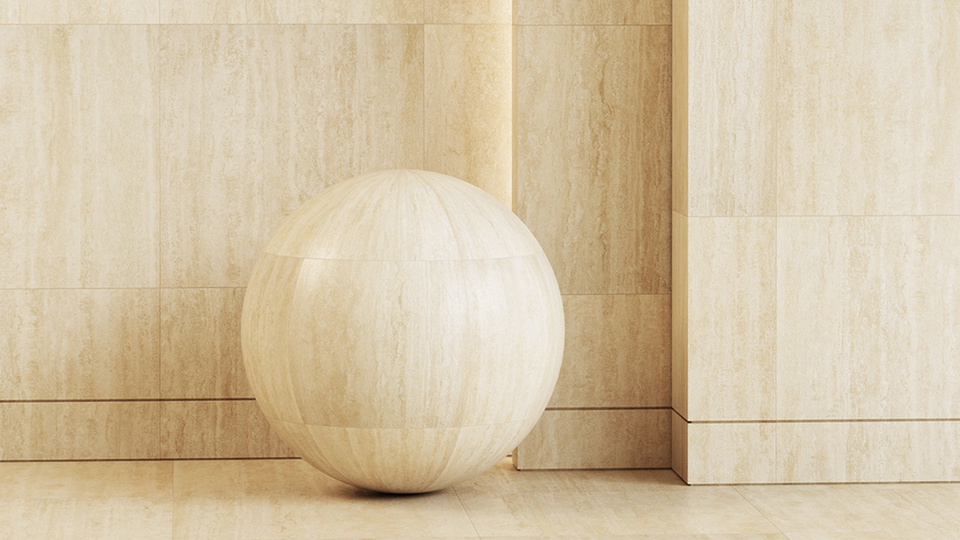 PRESTIGIO TRAVERTINO Collection by Ceramiche Refin Texture_2