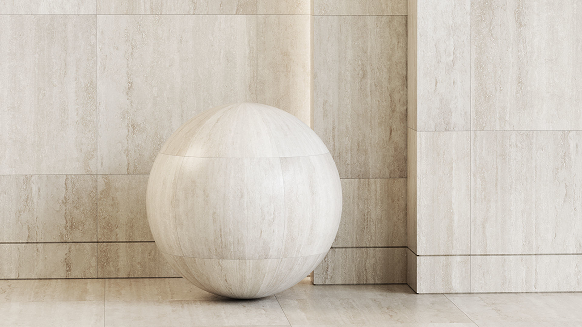 PRESTIGIO TRAVERTINO Collection by Ceramiche Refin Texture_4