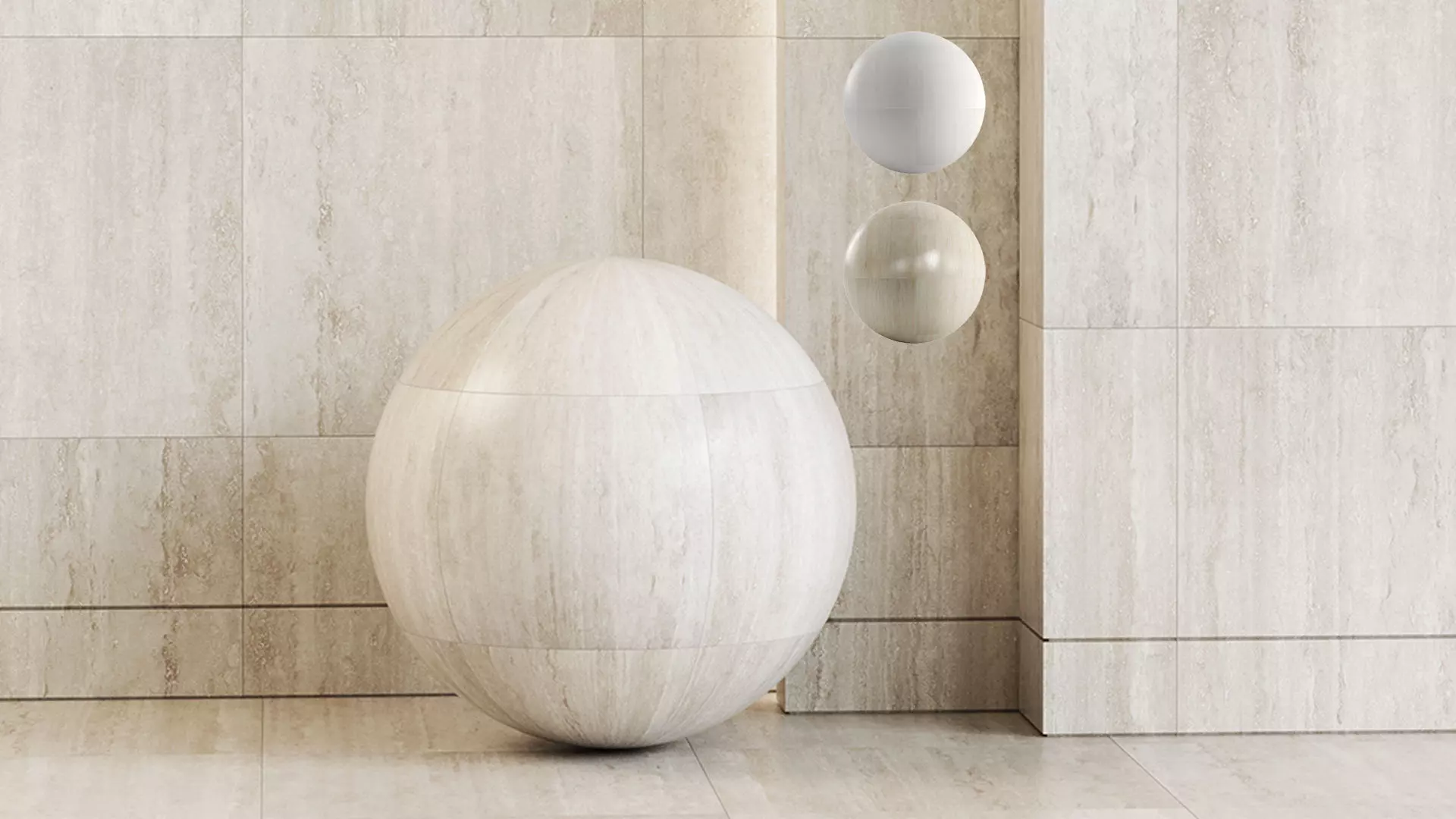 PRESTIGIO TRAVERTINO Collection by Ceramiche Refin Texture_0