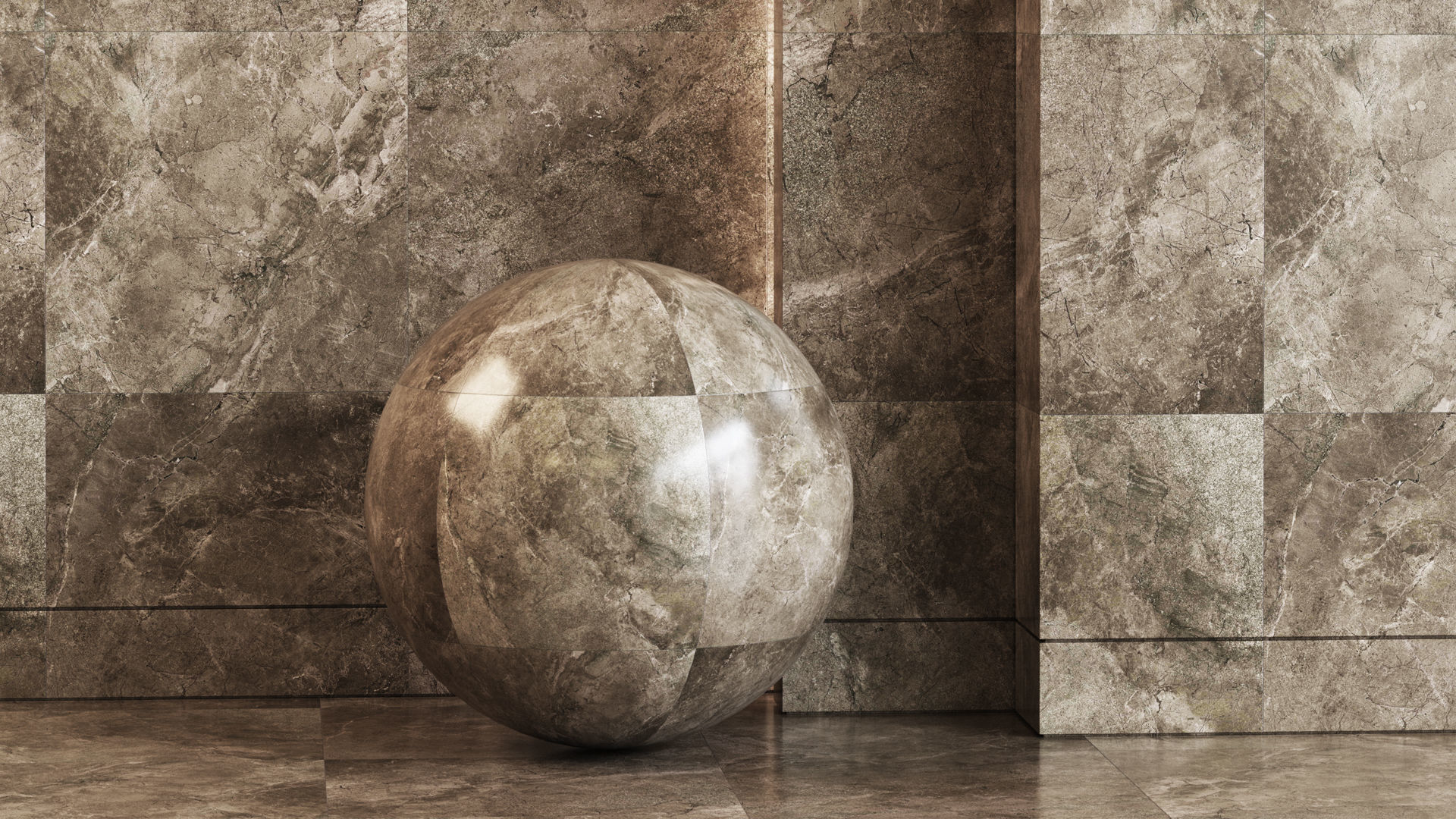 RIVER Colletion Marble and Stone by Ceramiche Refin Texture_2
