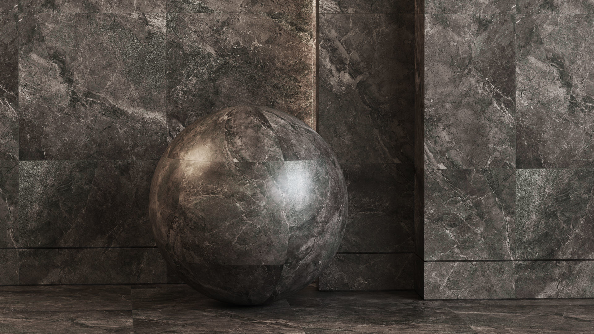 RIVER Colletion Marble and Stone by Ceramiche Refin Texture_1