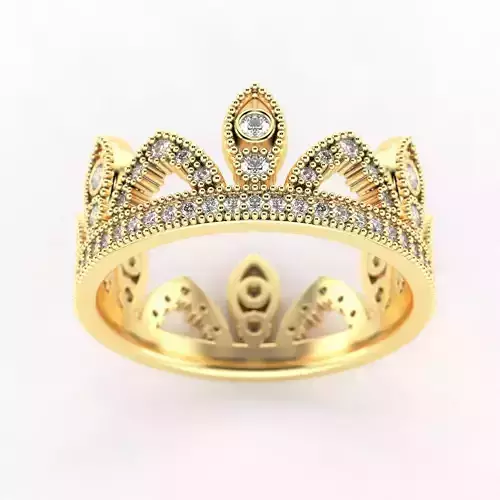 Elegant Crown