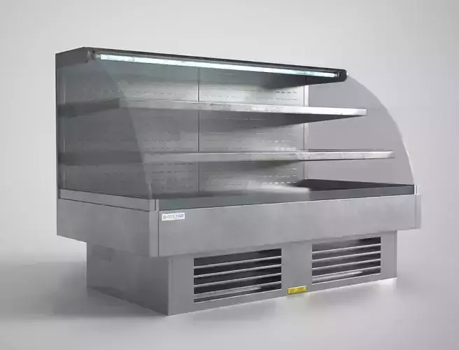 Commercial Food Display Fridge - Gameready Cake Refrigerator