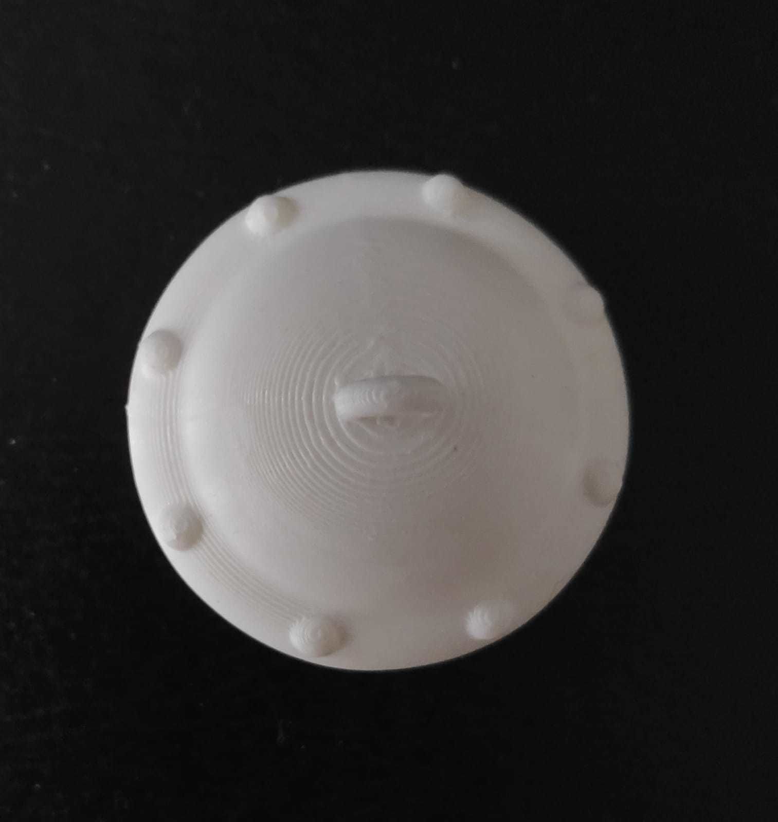 Alien Mobile 3D print model_9