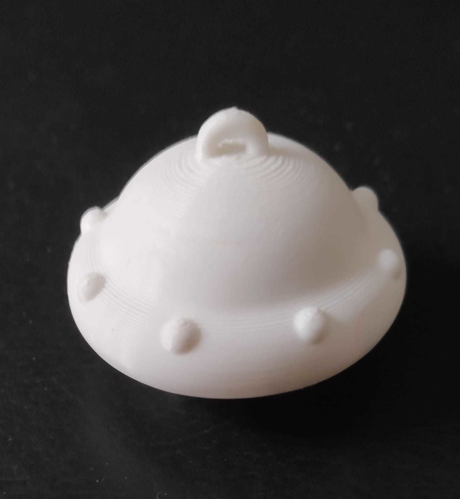 Alien Mobile 3D print model_7