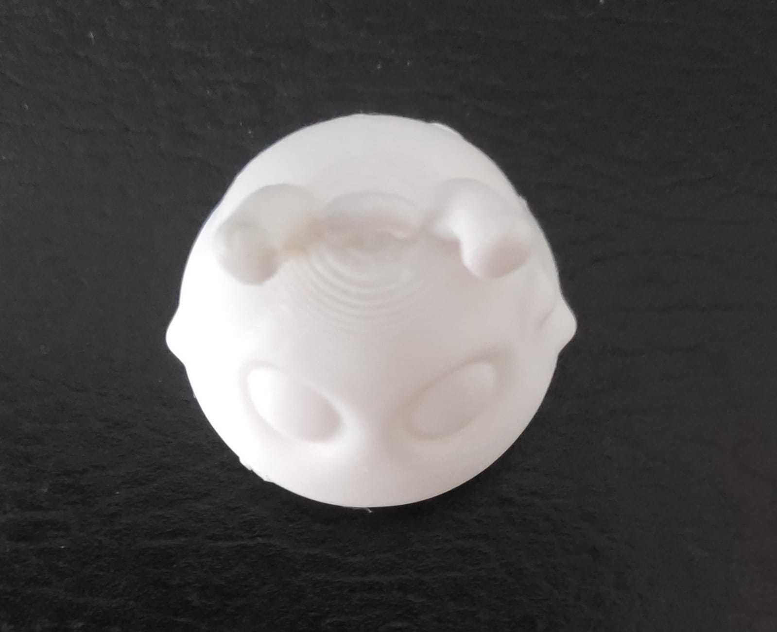 Alien Mobile 3D print model_6