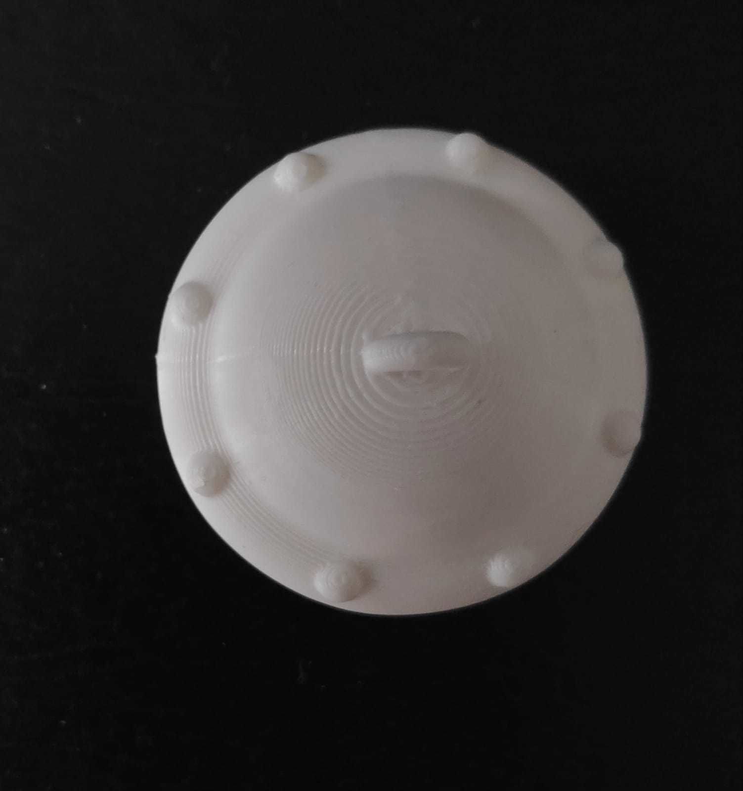 Alien Mobile 3D print model_8