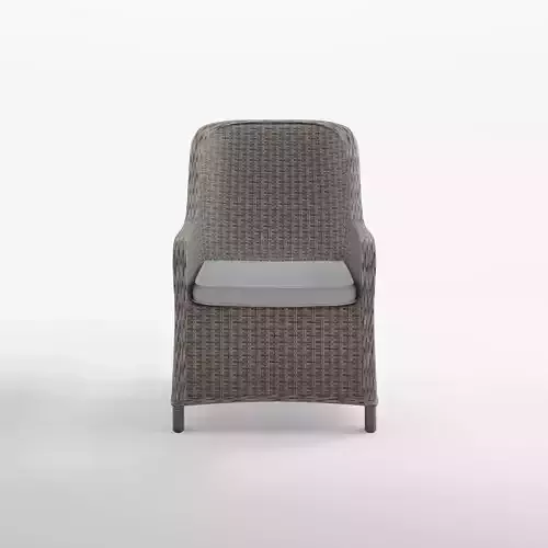 Paris Dining Chair  3D Model