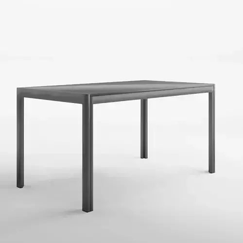 Mora Dining Table 3D Model