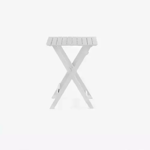 Malva Cafe Table 3D Model