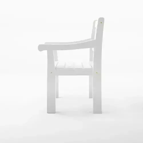 Lacko Dining Chair 3D Model