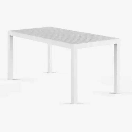 Dover Table 3D Model