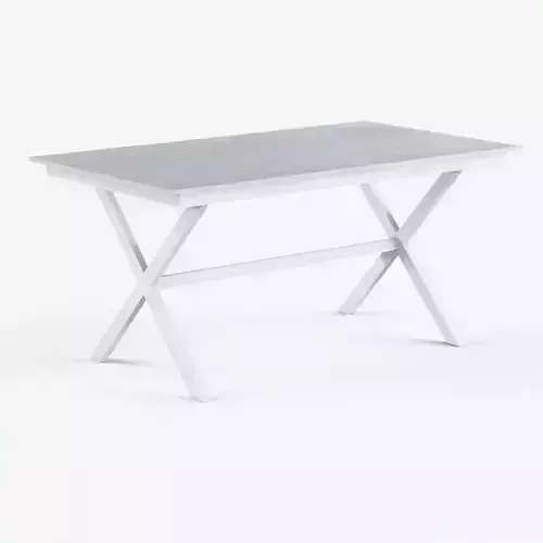 Chelsea Dining Table 3D Model Low-poly 3D model Chelsea Dining Table 3D Model Low-poly 3D model