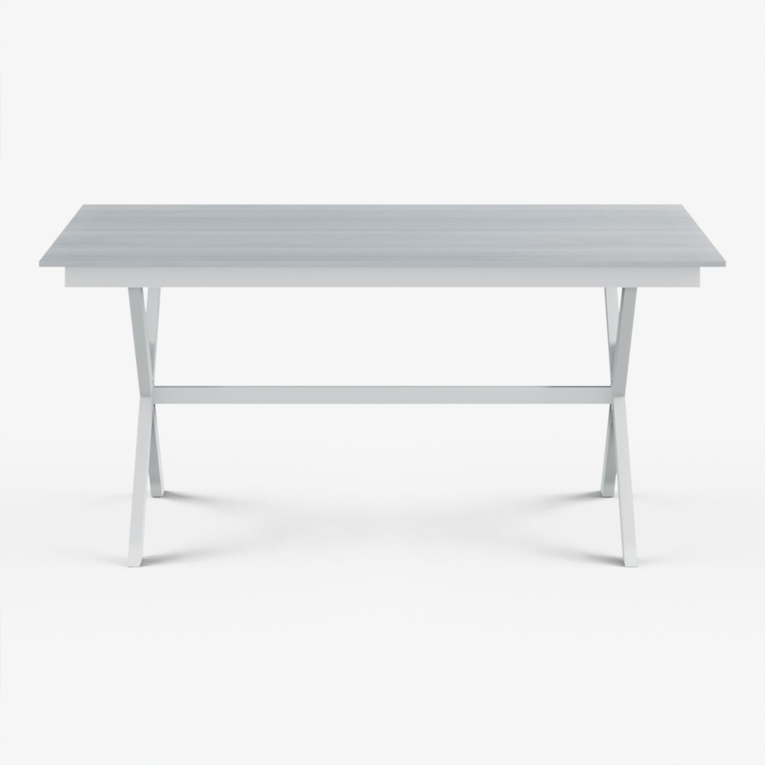 Chelsea Dining Table 3D Model Low-poly 3D model_1