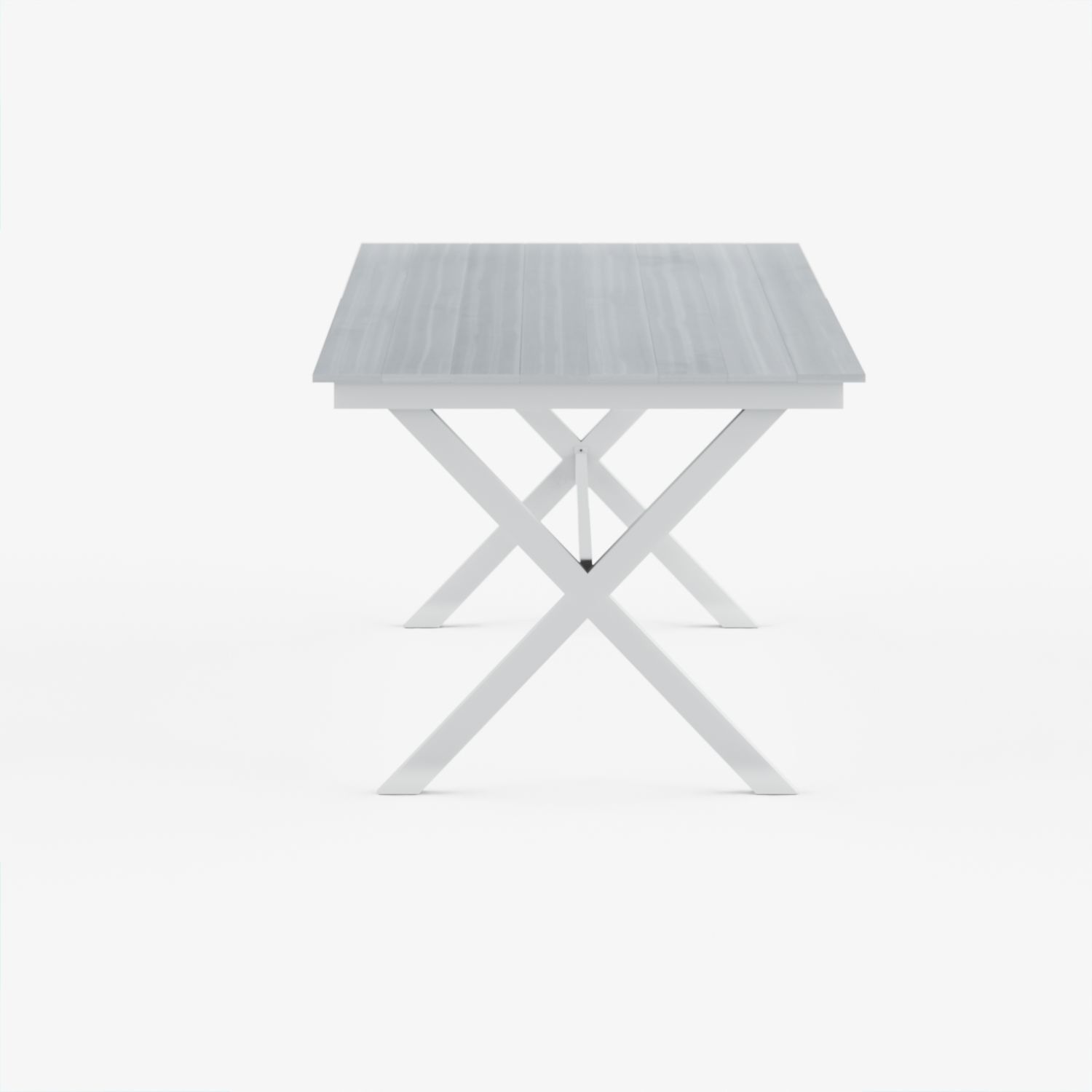 Chelsea Dining Table 3D Model Low-poly 3D model_2