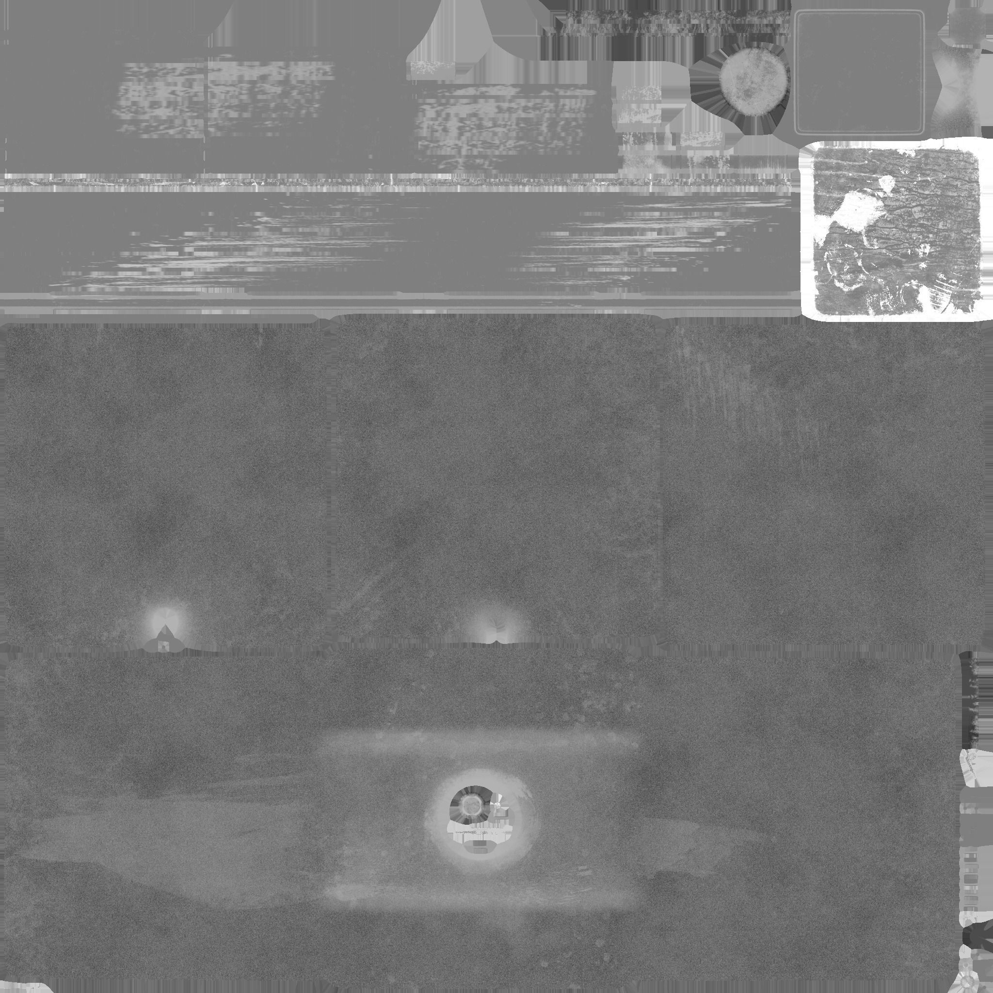 Caged IBC Tote Low-poly 3D model_15