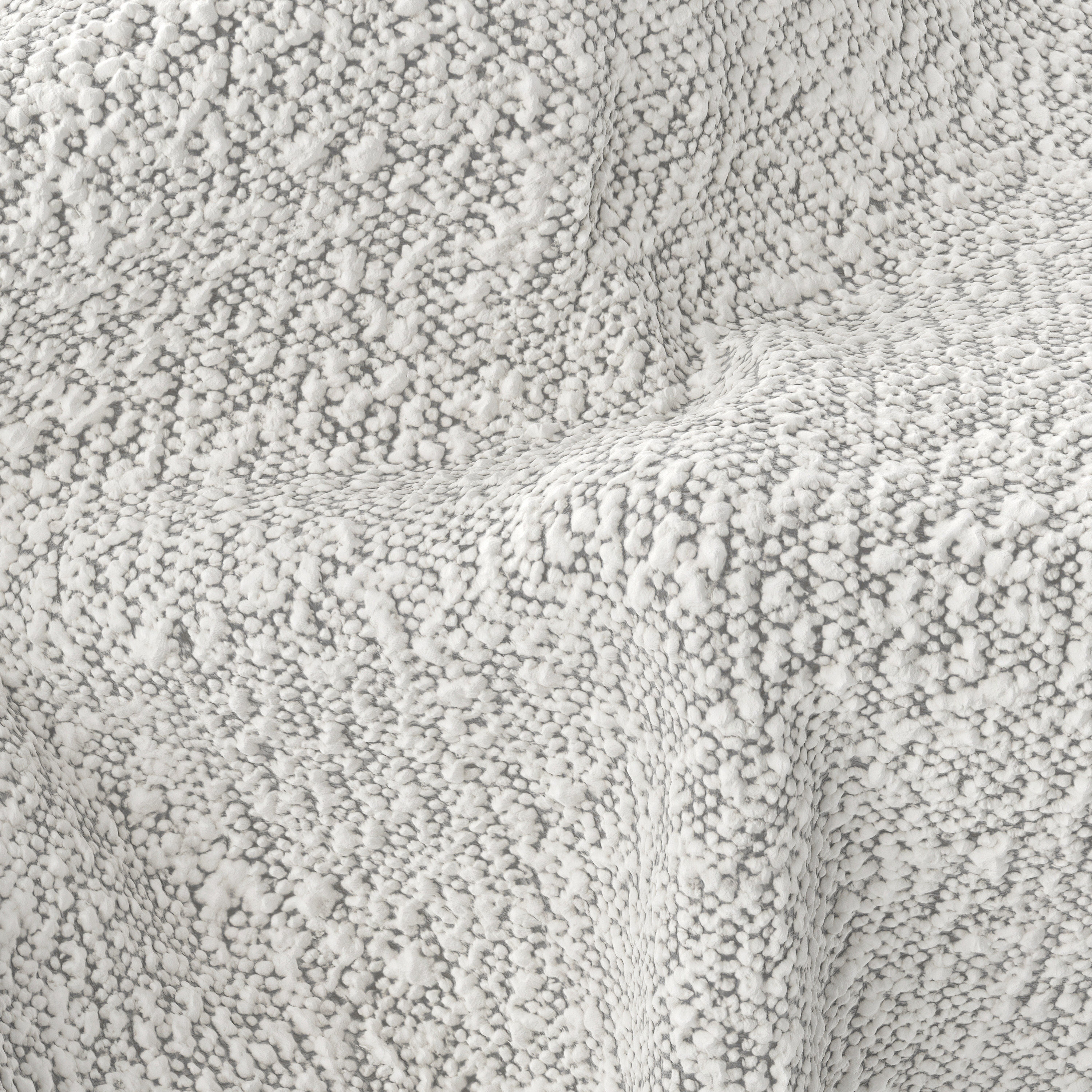 Boucle Fabric 01 Materials Texture_4
