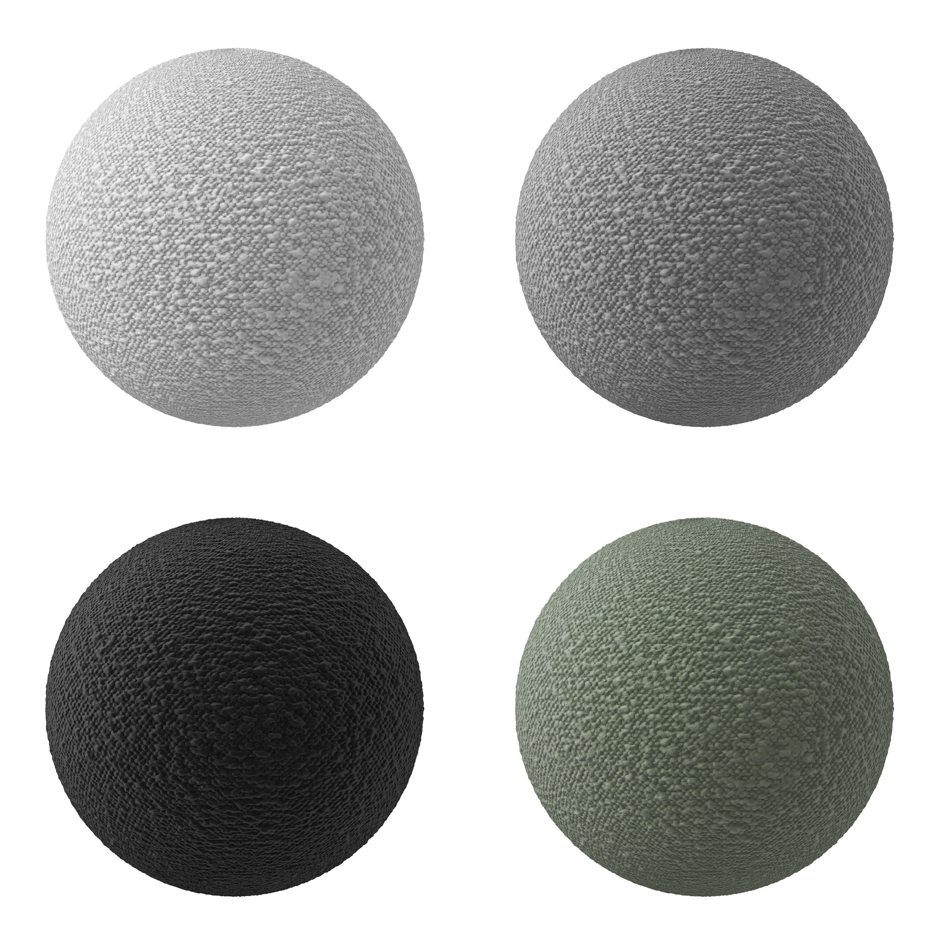 Boucle Fabric 01 Materials Texture_2