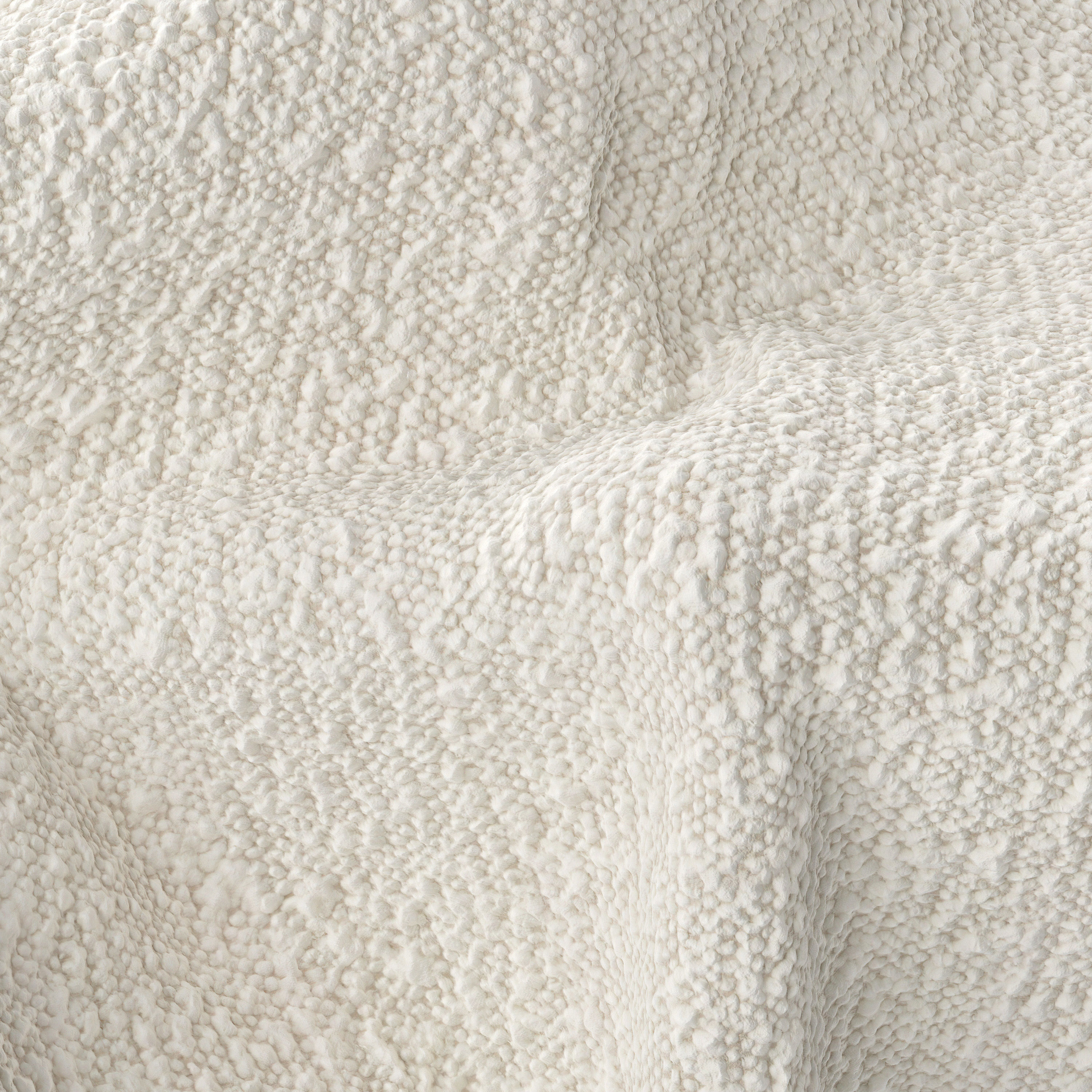 Boucle Fabric 01 Materials Texture_3