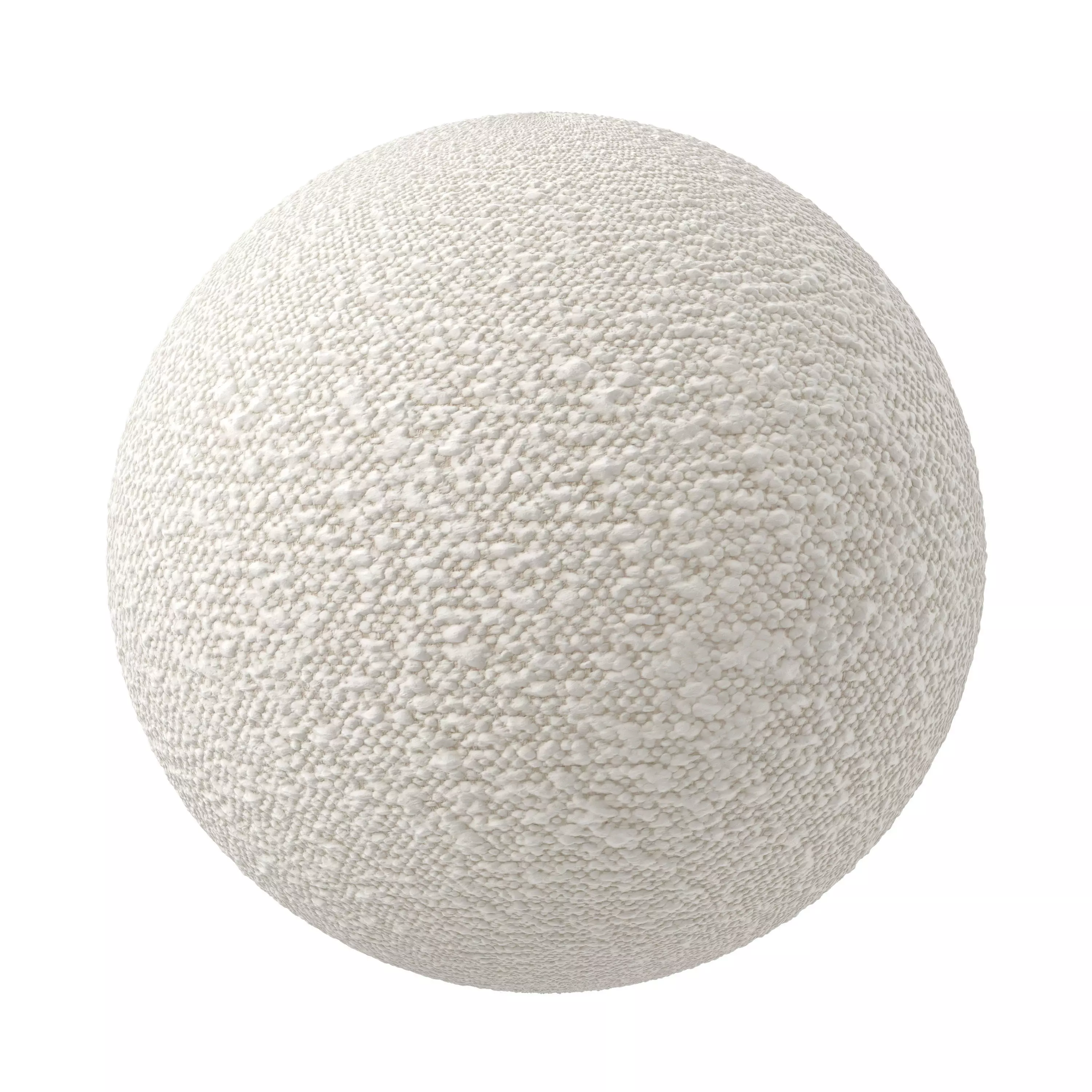 Boucle Fabric 01 Materials Texture_0